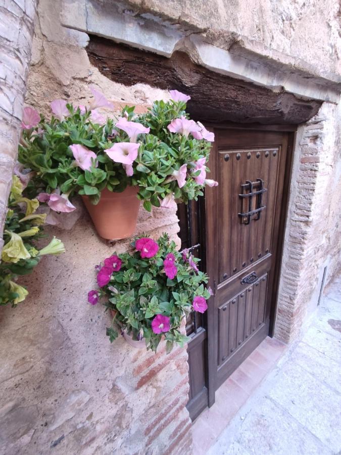 El Raco De La Civaderia, Casa En Montblanc Villa Esterno foto